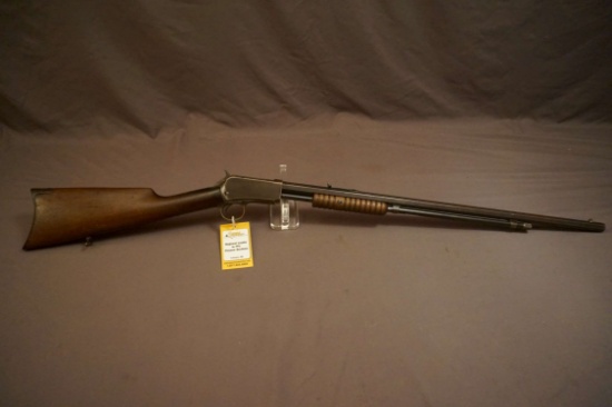 Winchester M. 1890 Second Issue .22Short Pump Rifle