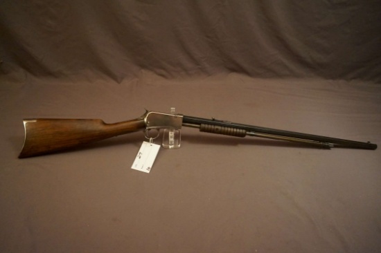 Winchester M. 90 Third Issue .22WRF Half Nickeled Pump Rifle