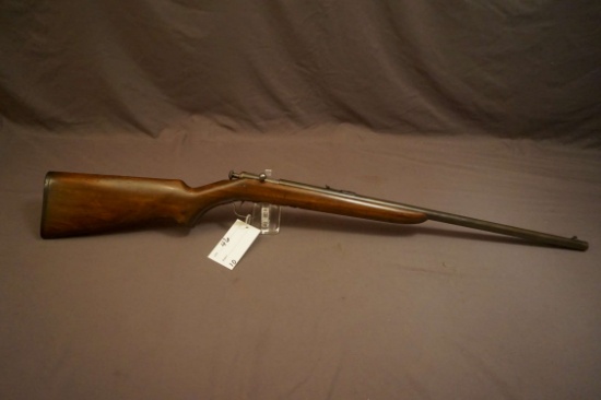 Winchester M. 59 .22 Single Shot B/A Rifle