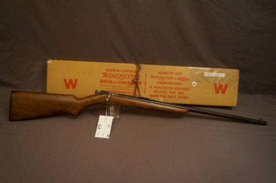 Winchester M. 60 .22 B/A Single Shot Rifle