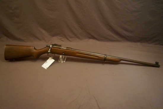 Winchester M. 52 .22 B/A Target Rifle