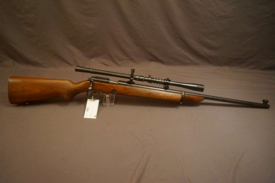 Winchester M. 52 .22LR B/A Target Rifle
