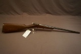 Winchester M. 36 9mm Single Shot 