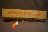 Winchester M. 9422M Yellow Boy .22 Winchester Magnum L/A Rifle