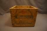Wooden Crate of Western .32-20 Winchester Cartridges