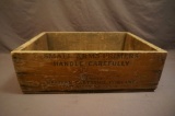 Wooden Crate of Western Small Arms Primers # 1 1/2