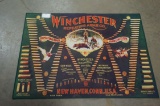 Winchester Repeating Arms Double W Cartridge Area Rug
