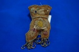 Beaded Whimsey w/ Pocket on Top