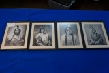 4 - Indian Portrait Prints