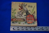 1918 Dr. Morse's Indian Root Pills Almanac