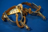 Pair of Mexican Spurs