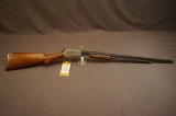 Winchester M. 1890 Third Issue .22Short Half Nickeled Pump Rifle