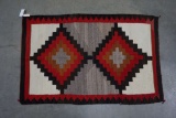 Vintage Navajo Rug, 