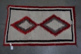 Navajo Early Transitional Rug