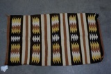 Navajo Wool Rug, 