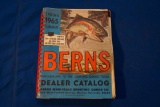 1965 Berns Catalog w/ Winchester Catalog Inside
