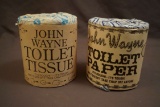 2- Roles of John Wayne Toilet Paper