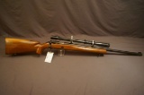 Winchester M. 52C .22 B/A Target Rifle