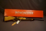 Winchester M. 52 .22 B/A Rifle