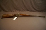 Winchester M. 1885 High Wall #3 in the Rare .40-90 Caliber Single Shot Rifle