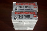 Winchester .348 Silver Tip 200 Grain
