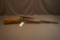 Winchester M. 72A .22 B/A Rifle