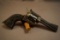 Colt New Frontier Peace Maker .22 Single Action Revolver