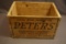 Peter's Small Arms Ammunition Crate