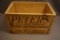 Peter's Small Arms Ammunition Crate