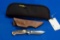 Schrade D-Holder Hunting Knife