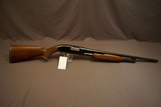 Winchester M. 1912 Nickel Steel 20ga Pump Shotgun