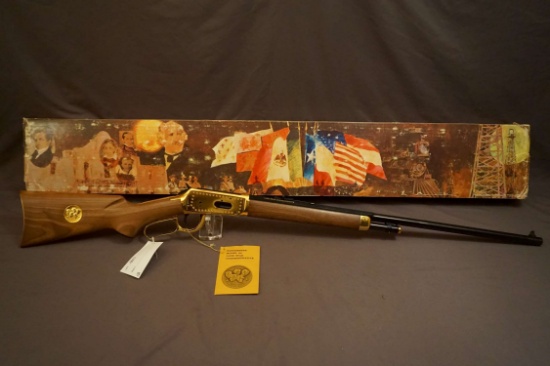 Winchester M. 94 .30-30 Under Six Flags Commemorative L/A Rifle