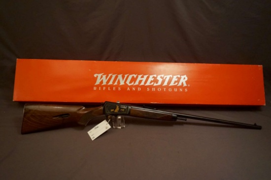 Winchester M. 63 High Grade .22LR Sporting Semi-auto Rifle