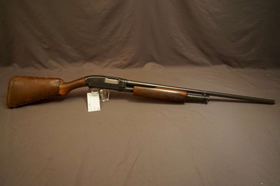 Winchester M. 12 Nickel Steel 16ga Pump Shotgun