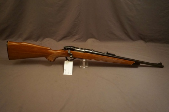 Remington M. 660 .308 B/A Rifle