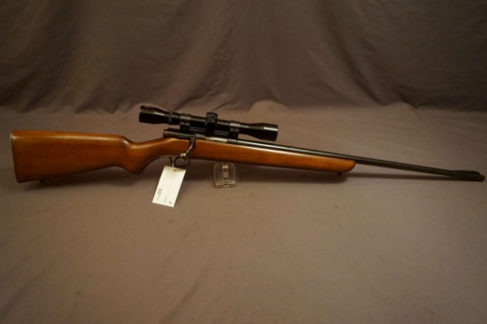 Winchester M. 43 .218B B/A Rifle