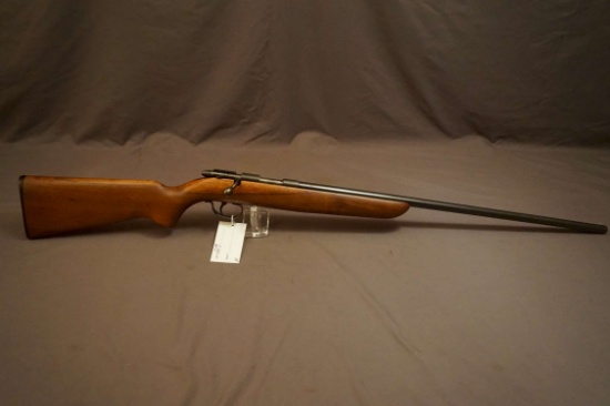 Remington Target Master M. 510 .22 Smooth Bore B/A Rifle