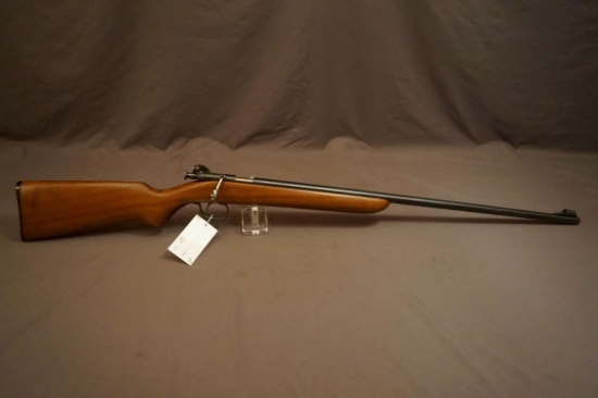 Remington Target Master M. 41P .22 Single Shot B/A Rifle