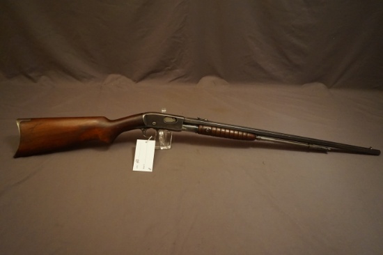 Remington M. 12B .22Short Gallery Special Pump Rifle