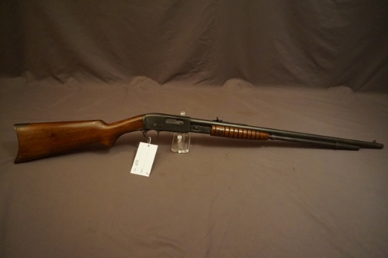 Remington M. 25 .32WCF Pump Rifle