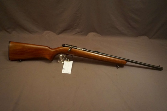 Remington M. 514 Single Shot B/A Rifle