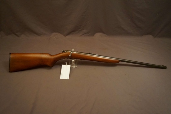 Winchester M. 60 .22 B/A Rifle