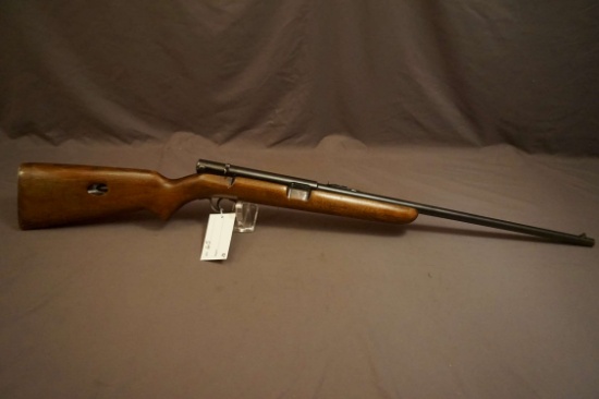 Winchester M. 74 .22 Semi-auto LR Rifle