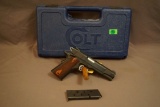 Colt Government Model .45ACP Light Weight Semi-auto Pistol