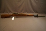 US Springfield Armory MI Garand .30-06 Semi-auto Rifle