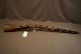 Winchester M. 1892 .38WCF L/A Rifle
