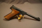 Colt Woodsman .22 Semi-auto Pistol