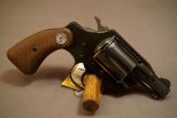 Colt Detective Spl. .38Spl 6 Shot Revolver