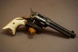 Colt First Generation .38 WCF (.38-40) Revolver