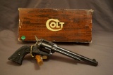 Colt Army Third Generation (Post War) .357Magnum Single Action Revolver